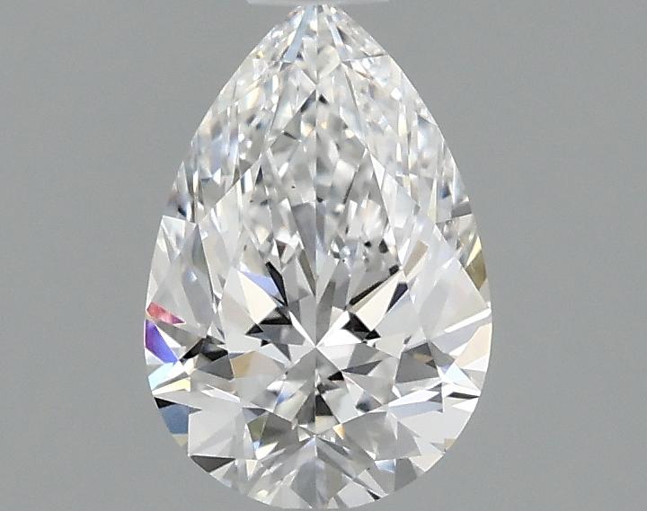 1.04 Carat Pear Shaped Excellent Cut VS1 IGI Certified Lab Grown Diamond