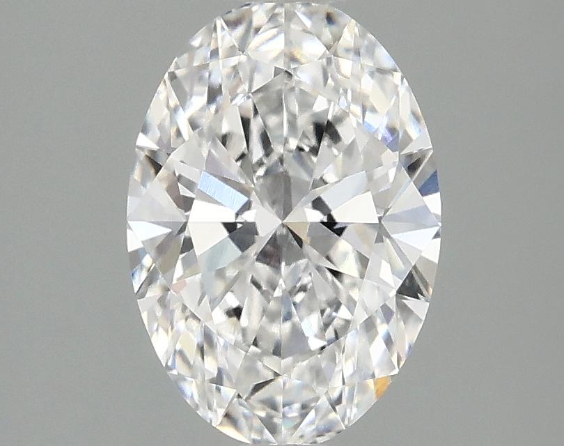 1.52 Carat Oval Shaped Ideal Cut VVS2 IGI Certified Lab Grown Diamond