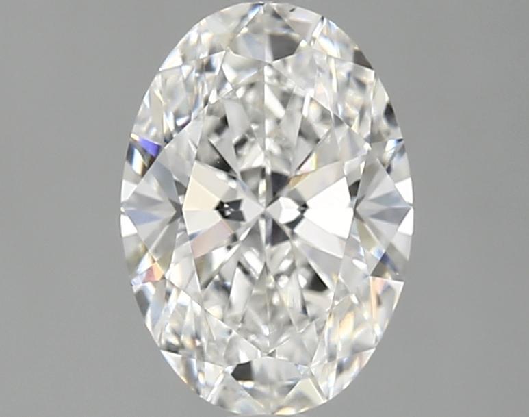 1.5 Carat Oval Shaped Ideal Cut VS1 IGI Certified Lab Grown Diamond