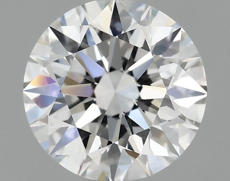 1.0 Carat Round Shaped Excellent Cut VVS2 IGI Certified Lab Grown Diamond