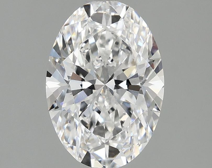 1.6 Carat Oval Shaped Ideal Cut VS1 IGI Certified Lab Grown Diamond