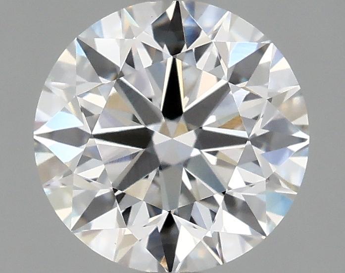 1.41 Carat Round Shaped Excellent Cut VS1 IGI Certified Lab Grown Diamond