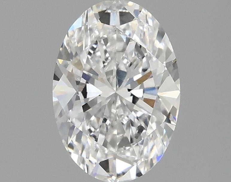 1.48 Carat Oval Shaped Ideal Cut VS1 IGI Certified Lab Grown Diamond