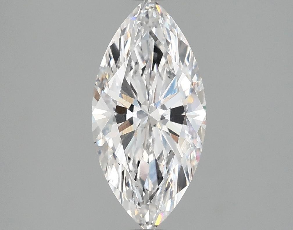 1.59 Carat Marquise Shaped Excellent Cut VS2 IGI Certified Lab Grown Diamond