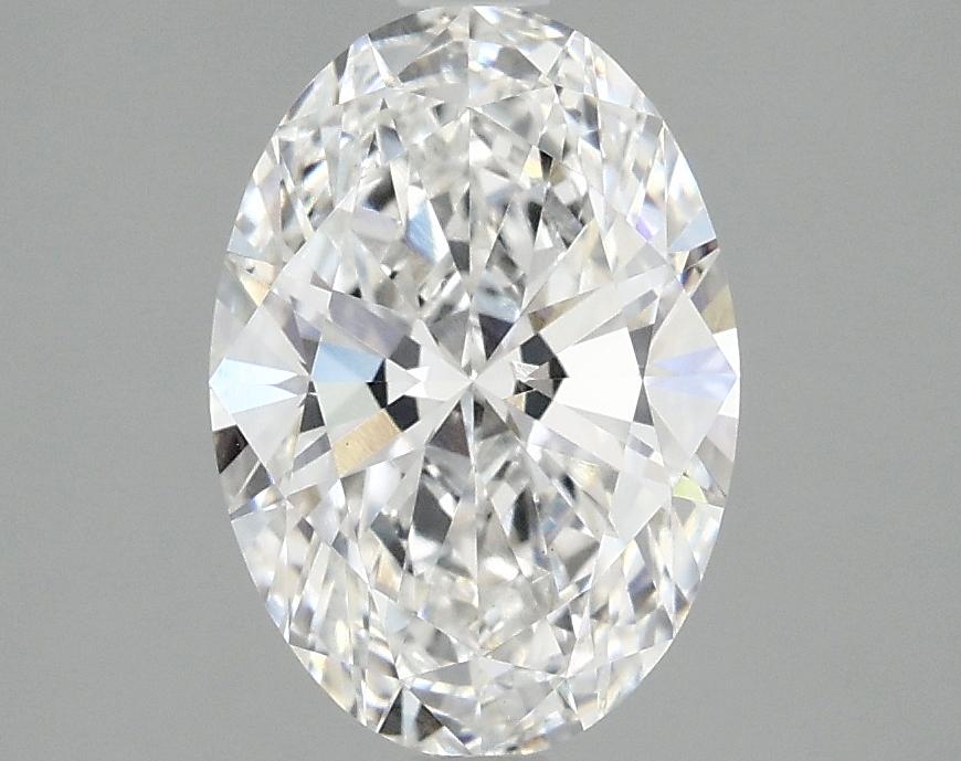2.02 Carat Oval Shaped Ideal Cut VS1 IGI Certified Lab Grown Diamond