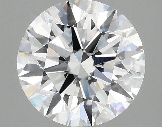 1.95 Carat Round Shaped Ideal Cut VVS2 IGI Certified Lab Grown Diamond