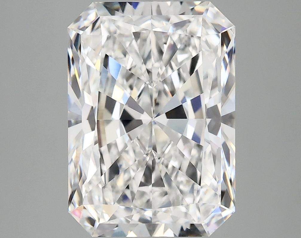 4.06 Carat Radiant Shaped Ideal Cut VVS2 IGI Certified Lab Grown Diamond
