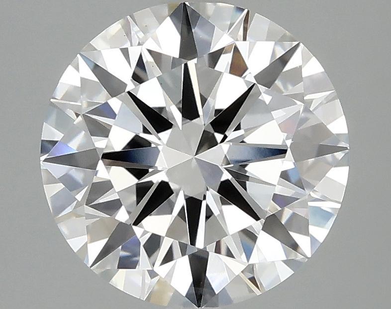 3.0 Carat Round Shaped Excellent Cut VS1 IGI Certified Lab Grown Diamond