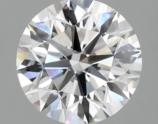 1.52 Carat Round Shaped Excellent Cut VS2 IGI Certified Lab Grown Diamond