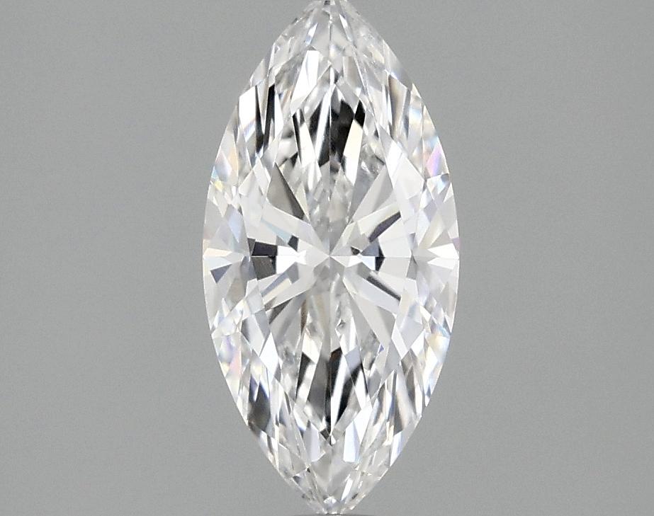 1.1 Carat Marquise Shaped Excellent Cut VS1 IGI Certified Lab Grown Diamond