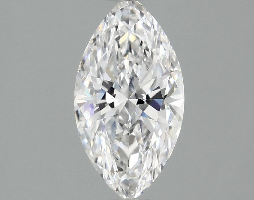 1.08 Carat Marquise Shaped Excellent Cut VVS2 IGI Certified Lab Grown Diamond