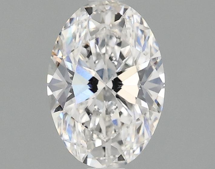 1.05 Carat Oval Shaped Ideal Cut VS1 IGI Certified Lab Grown Diamond