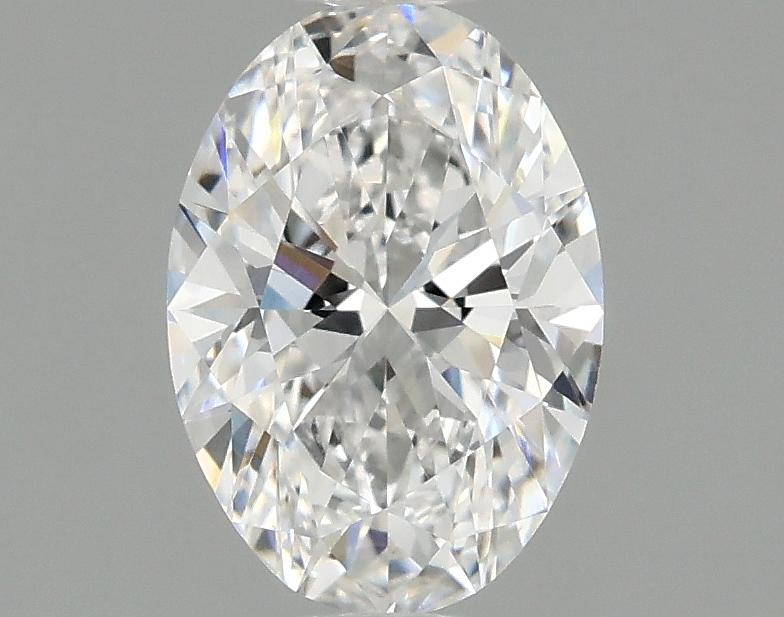 1.02 Carat Oval Shaped Ideal Cut VVS2 IGI Certified Lab Grown Diamond