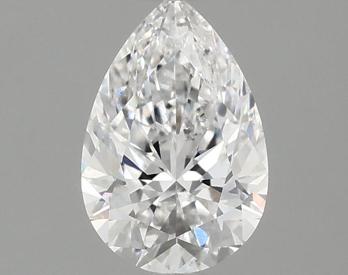 0.99 Carat Pear Shaped Excellent Cut VS2 IGI Certified Lab Grown Diamond