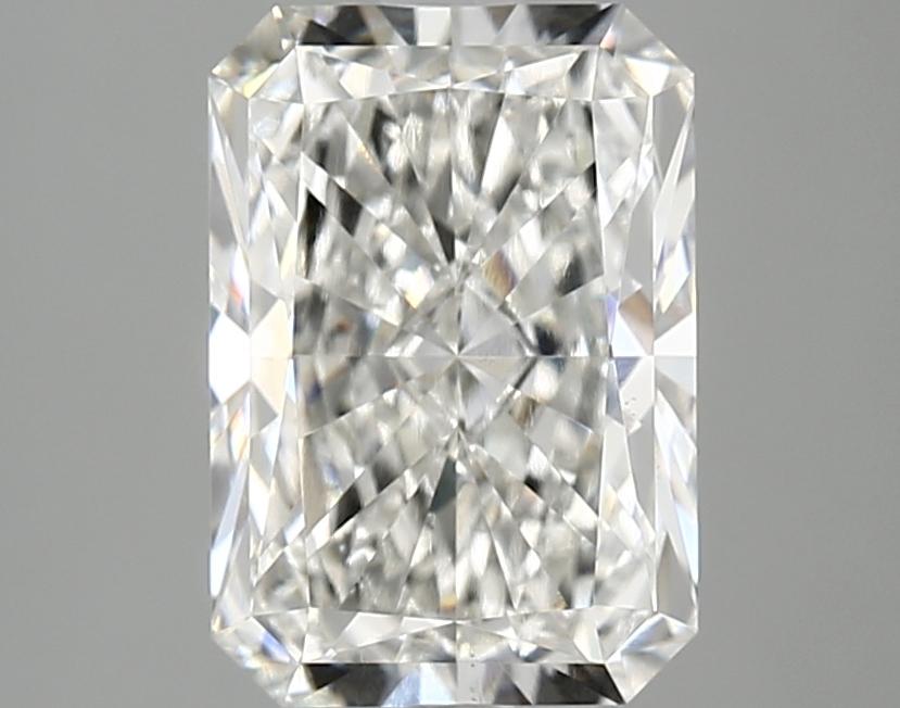 3.03 Carat Radiant Shaped Ideal Cut VS1 IGI Certified Lab Grown Diamond