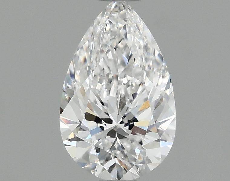 1.09 Carat Pear Shaped Ideal Cut VS1 IGI Certified Lab Grown Diamond