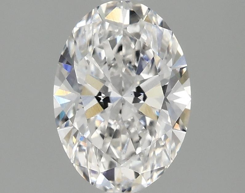1.52 Carat Oval Shaped Ideal Cut VS1 IGI Certified Lab Grown Diamond