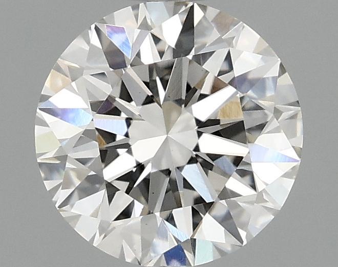 1.45 Carat Round Shaped Ideal Cut VS1 IGI Certified Lab Grown Diamond