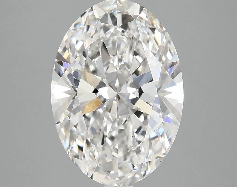 3.04 Carat Oval Shaped Ideal Cut VS1 IGI Certified Lab Grown Diamond
