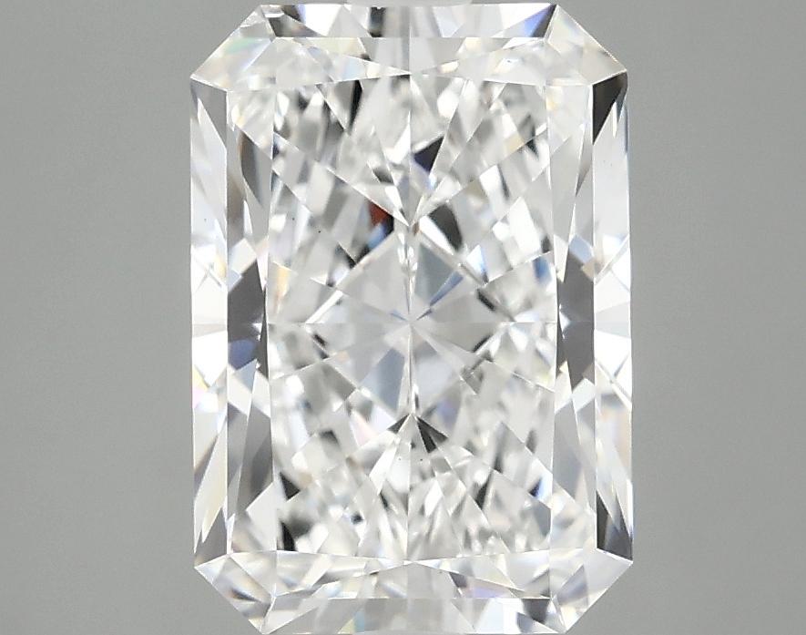 3.0 Carat Radiant Shaped Ideal Cut VS2 IGI Certified Lab Grown Diamond