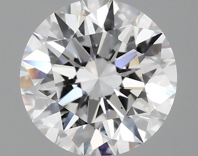 1.97 Carat Round Shaped Ideal Cut VS1 IGI Certified Lab Grown Diamond