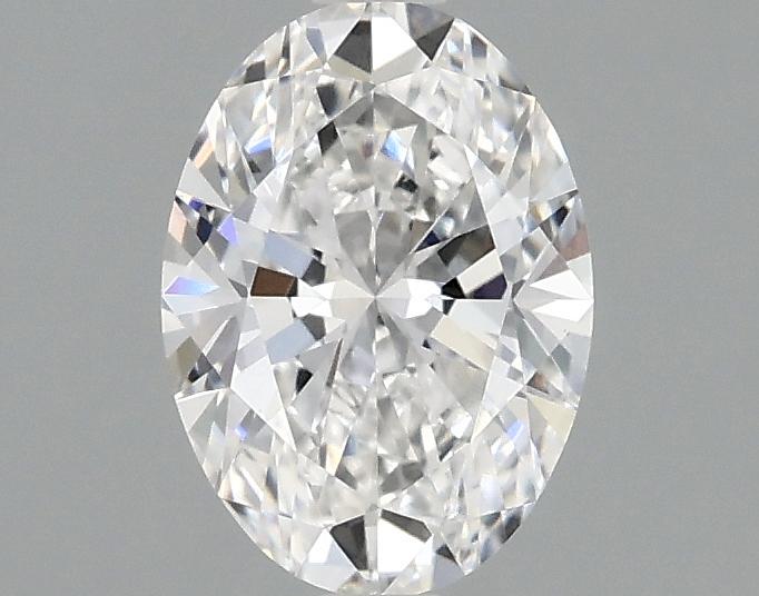 1.06 Carat Oval Shaped Ideal Cut VS1 IGI Certified Lab Grown Diamond