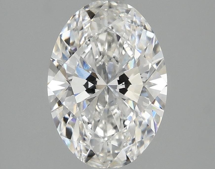 2.02 Carat Oval Shaped Ideal Cut VS1 IGI Certified Lab Grown Diamond