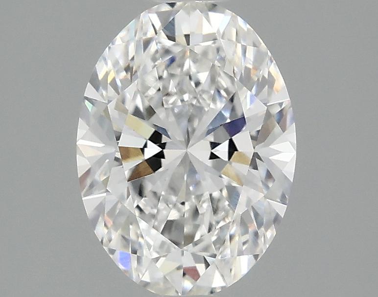 1.59 Carat Oval Shaped Excellent Cut VVS2 IGI Certified Lab Grown Diamond