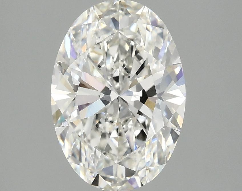 2.01 Carat Oval Shaped Ideal Cut VS1 IGI Certified Lab Grown Diamond