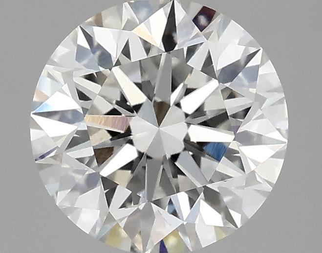 1.89 Carat Round Shaped Excellent Cut VVS2 IGI Certified Lab Grown Diamond