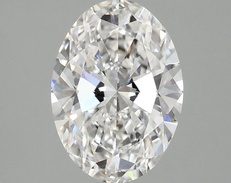 1.62 Carat Oval Shaped Ideal Cut VS1 IGI Certified Lab Grown Diamond