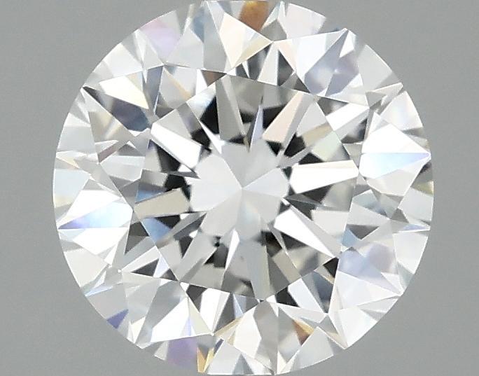 1.99 Carat Round Shaped Excellent Cut VVS2 IGI Certified Lab Grown Diamond