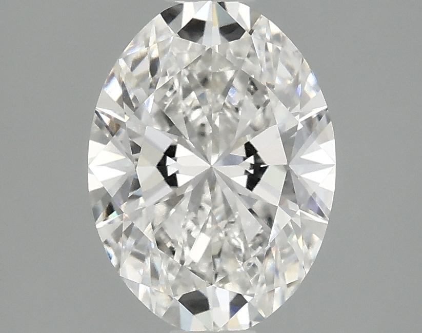 1.97 Carat Oval Shaped Excellent Cut VVS2 IGI Certified Lab Grown Diamond
