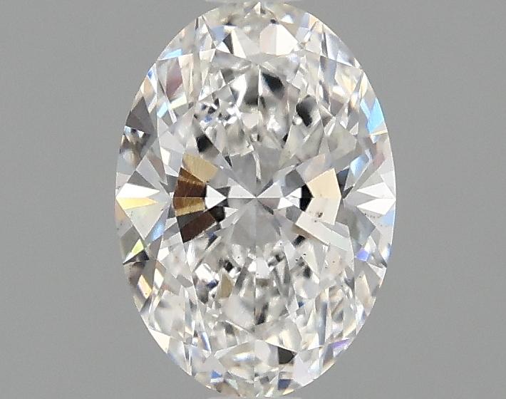 1.06 Carat Oval Shaped Ideal Cut VS2 IGI Certified Lab Grown Diamond