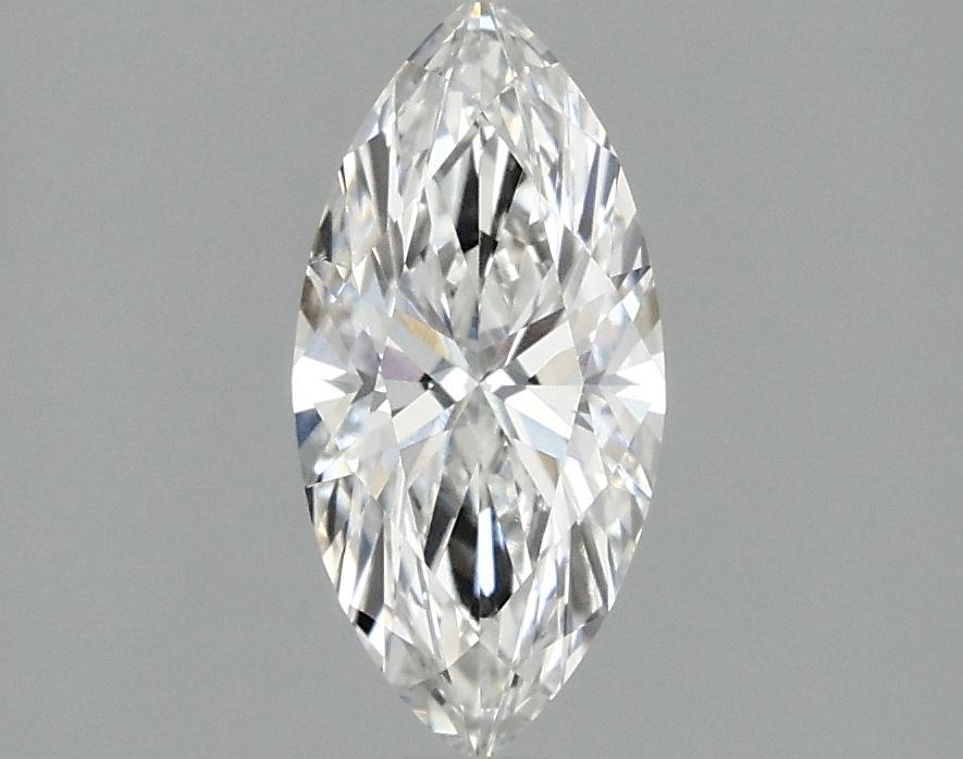 0.99 Carat Marquise Shaped Excellent Cut VS1 IGI Certified Lab Grown Diamond