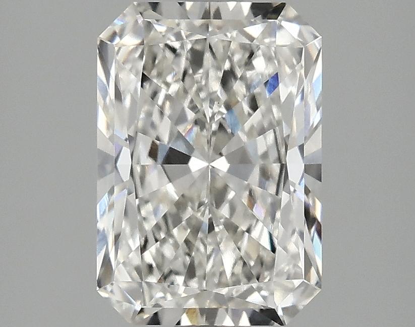 2.1 Carat Radiant Shaped Ideal Cut VS1 IGI Certified Lab Grown Diamond