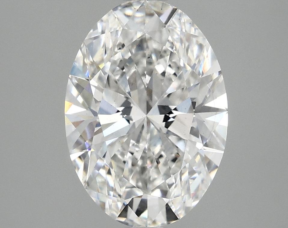 3.0 Carat Oval Shaped Ideal Cut VS2 IGI Certified Lab Grown Diamond