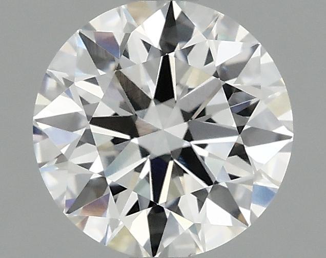 1.45 Carat Round Shaped Ideal Cut VS1 IGI Certified Lab Grown Diamond