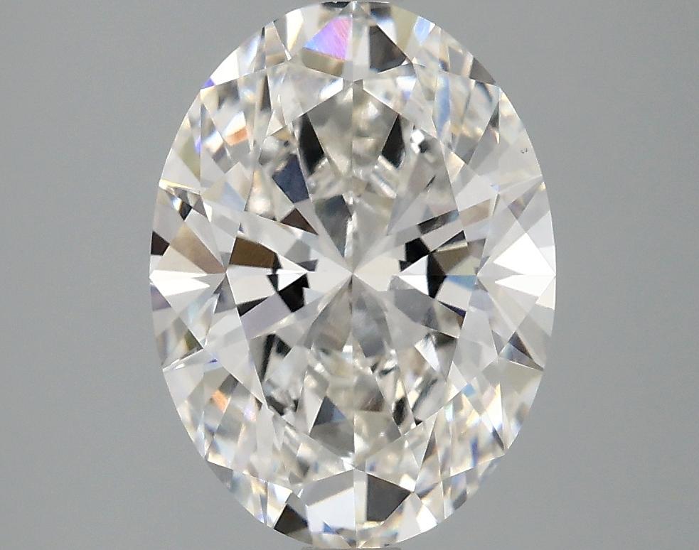 3.07 Carat Oval Shaped Excellent Cut VS1 IGI Certified Lab Grown Diamond