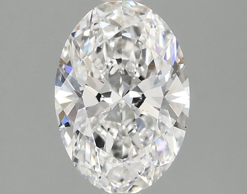 1.64 Carat Oval Shaped Ideal Cut VS1 IGI Certified Lab Grown Diamond