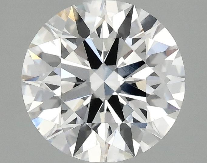 1.88 Carat Round Shaped Ideal Cut VS2 IGI Certified Lab Grown Diamond