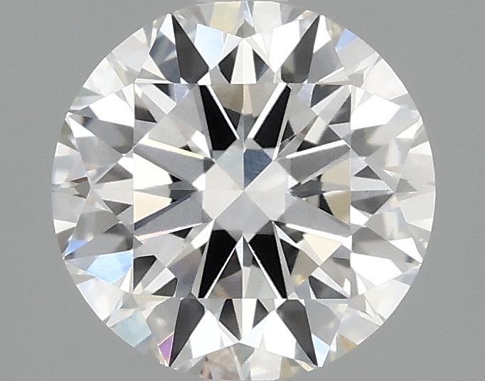 1.58 Carat Round Shaped Excellent Cut VS1 IGI Certified Lab Grown Diamond