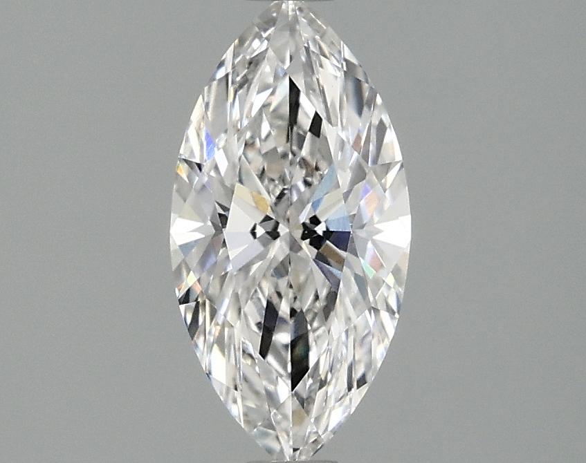 1.01 Carat Marquise Shaped Very Good Cut VVS2 IGI Certified Lab Grown Diamond