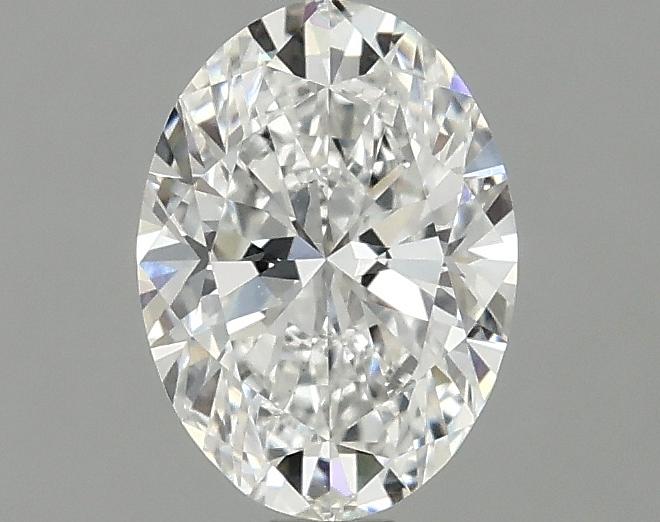 0.97 Carat Oval Shaped Ideal Cut VS1 IGI Certified Lab Grown Diamond