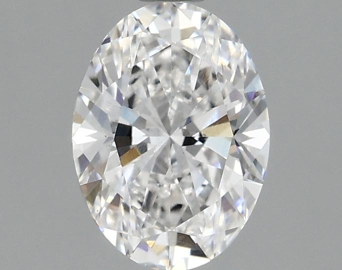 1.08 Carat Oval Shaped Excellent Cut VS1 IGI Certified Lab Grown Diamond