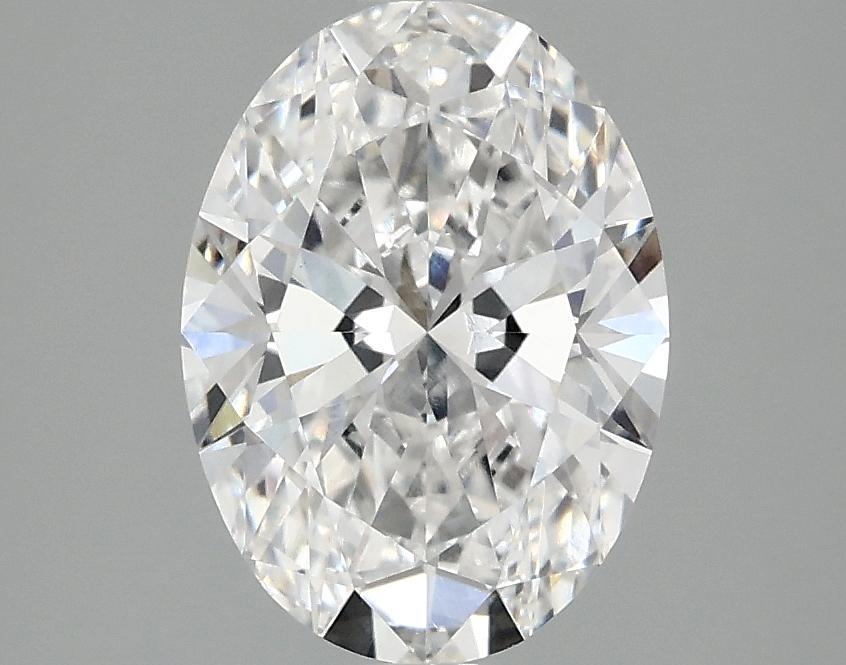1.88 Carat Oval Shaped Excellent Cut VS1 IGI Certified Lab Grown Diamond