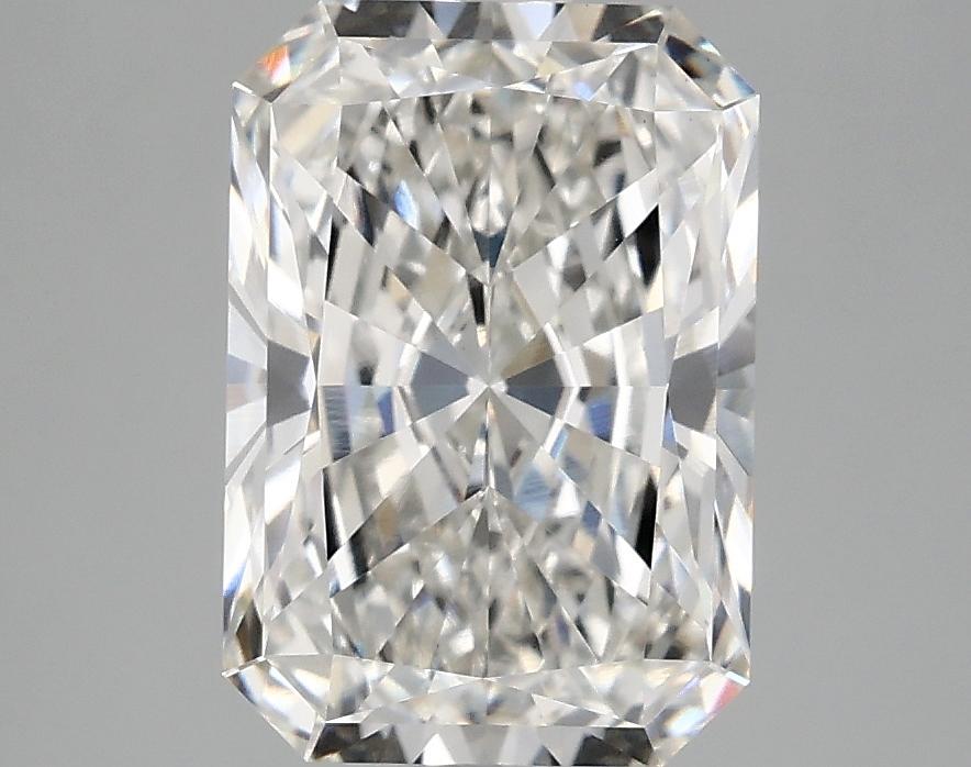 3.01 Carat Radiant Shaped Ideal Cut VS1 IGI Certified Lab Grown Diamond