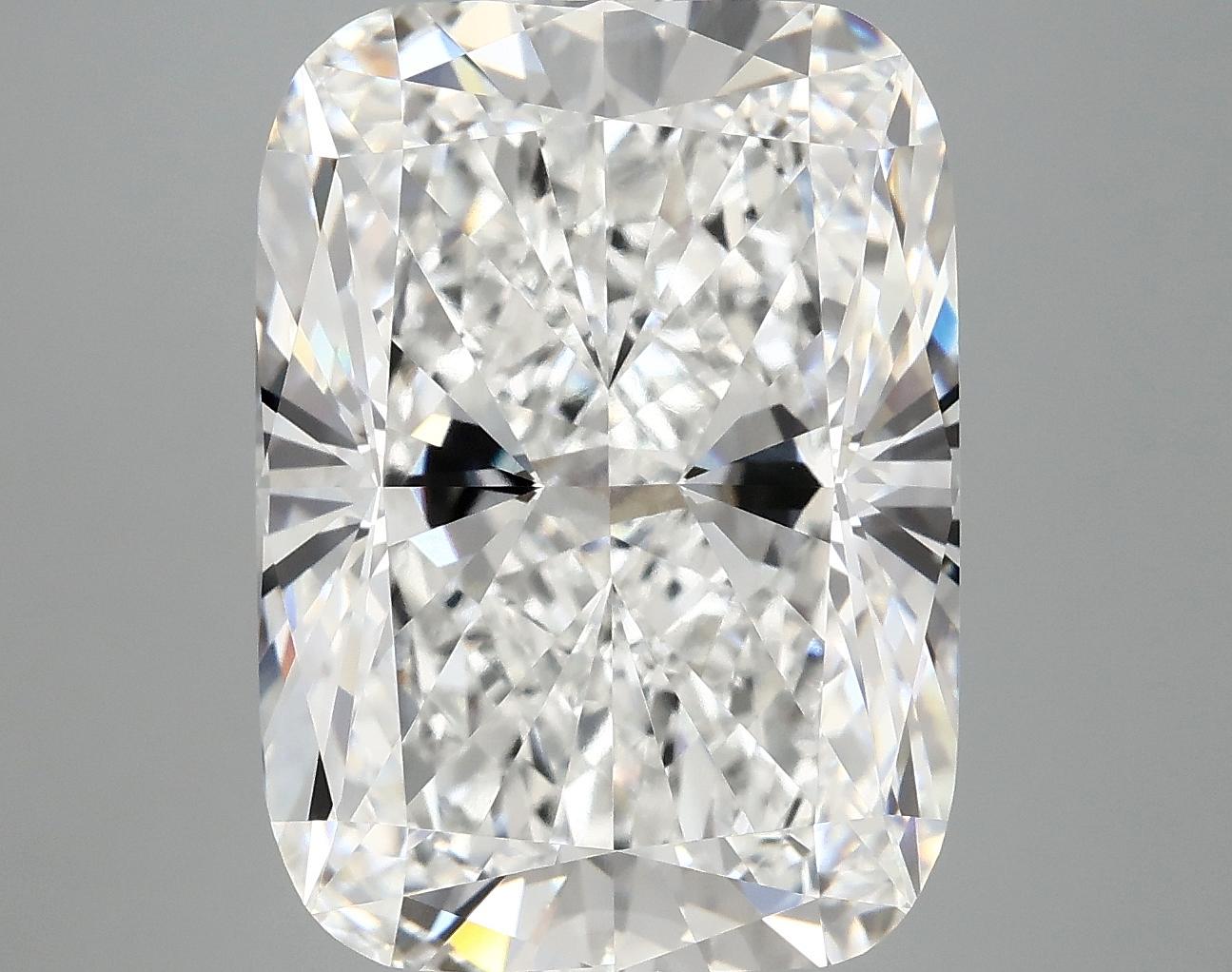 10.31 Carat Cushion Shaped Excellent Cut VVS2 IGI Certified Lab Grown Diamond