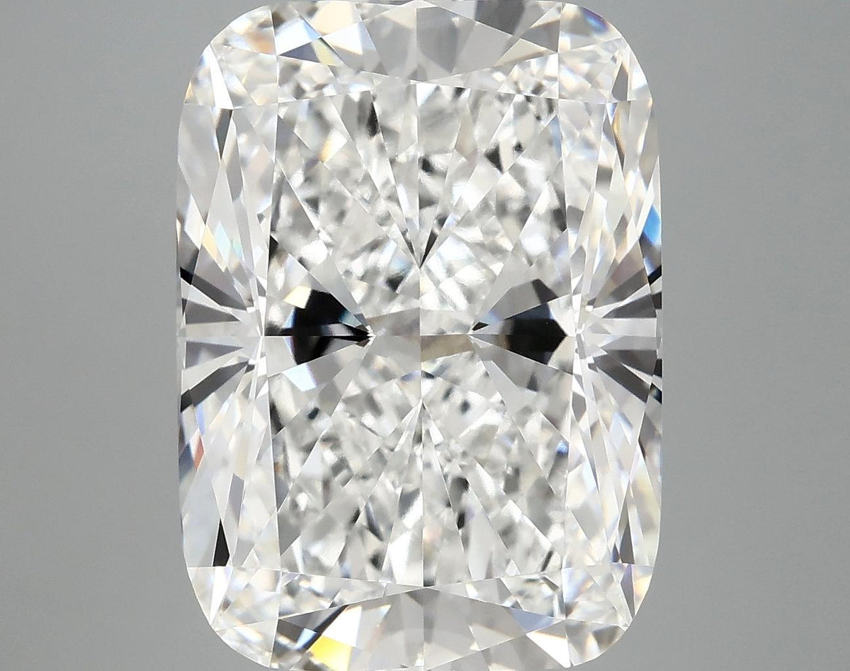 10.31 Carat Cushion Shaped Excellent Cut VVS2 IGI Certified Lab Grown Diamond