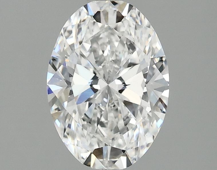 1.4 Carat Oval Shaped Ideal Cut VS1 IGI Certified Lab Grown Diamond